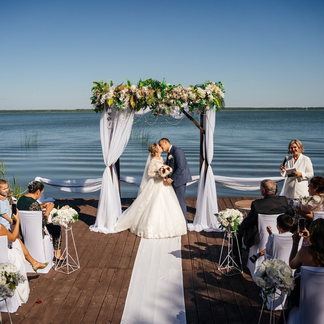 Отзывы. Видеограф и Фотограф в Челябинске Ксения и Владимир Рюмины