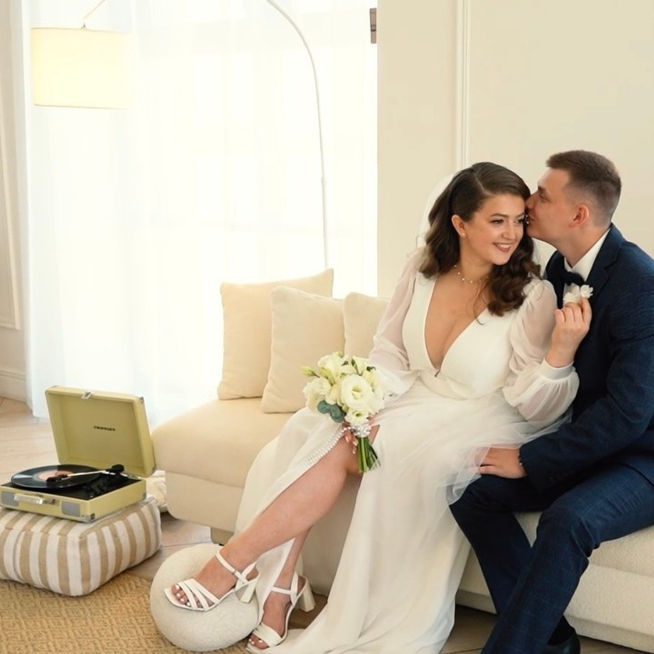 Отзывы. Видеограф и Фотограф в Челябинске Ксения и Владимир Рюмины