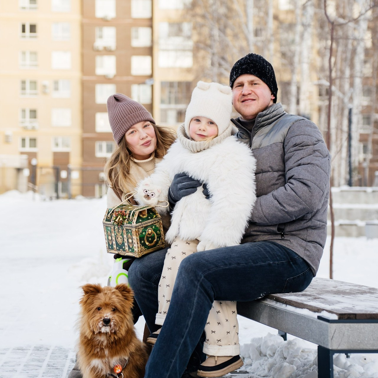 Отзывы. Видеограф и Фотограф в Челябинске Ксения и Владимир Рюмины