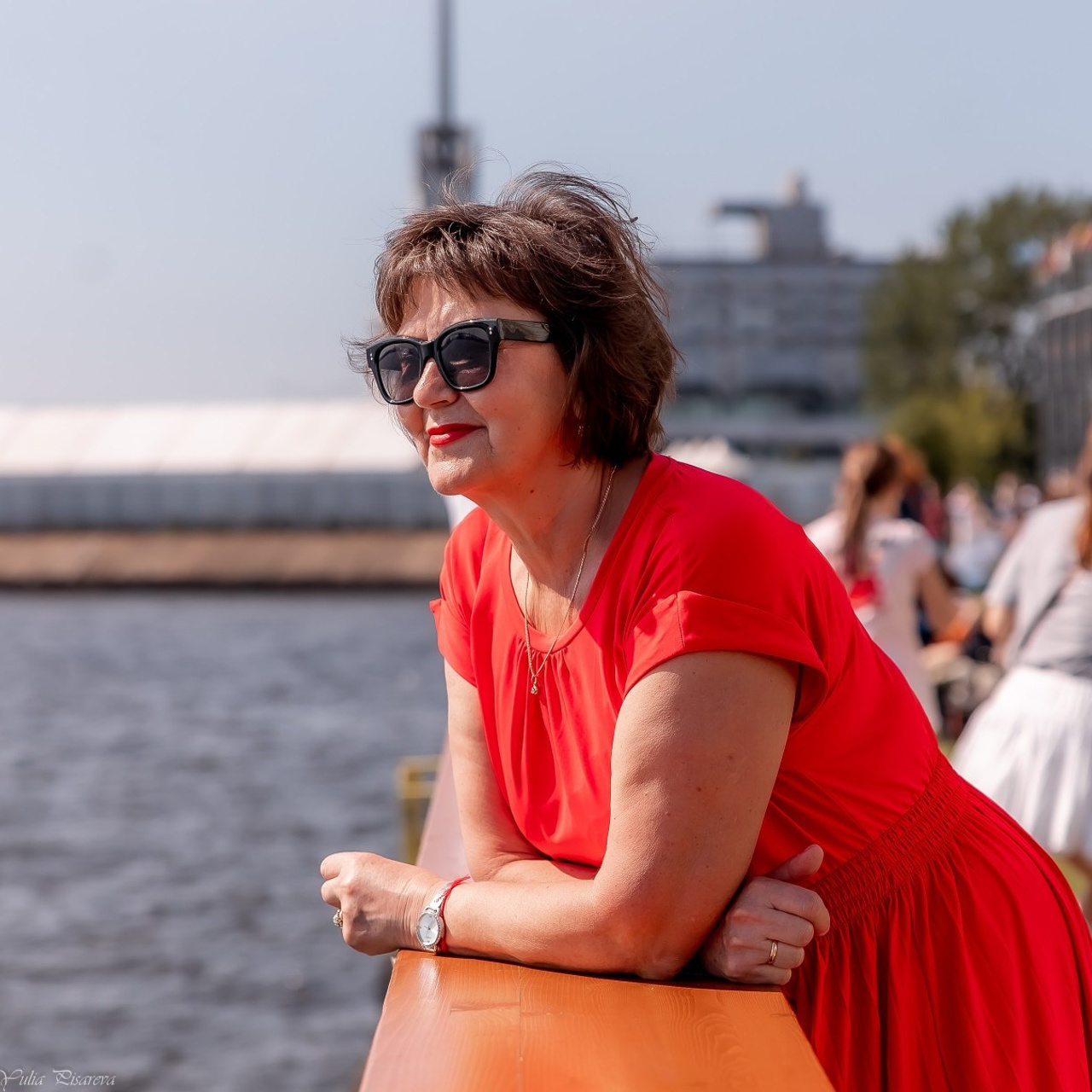 Отзывы. Фотограф в Санкт-Петербурге Писарева Юлия