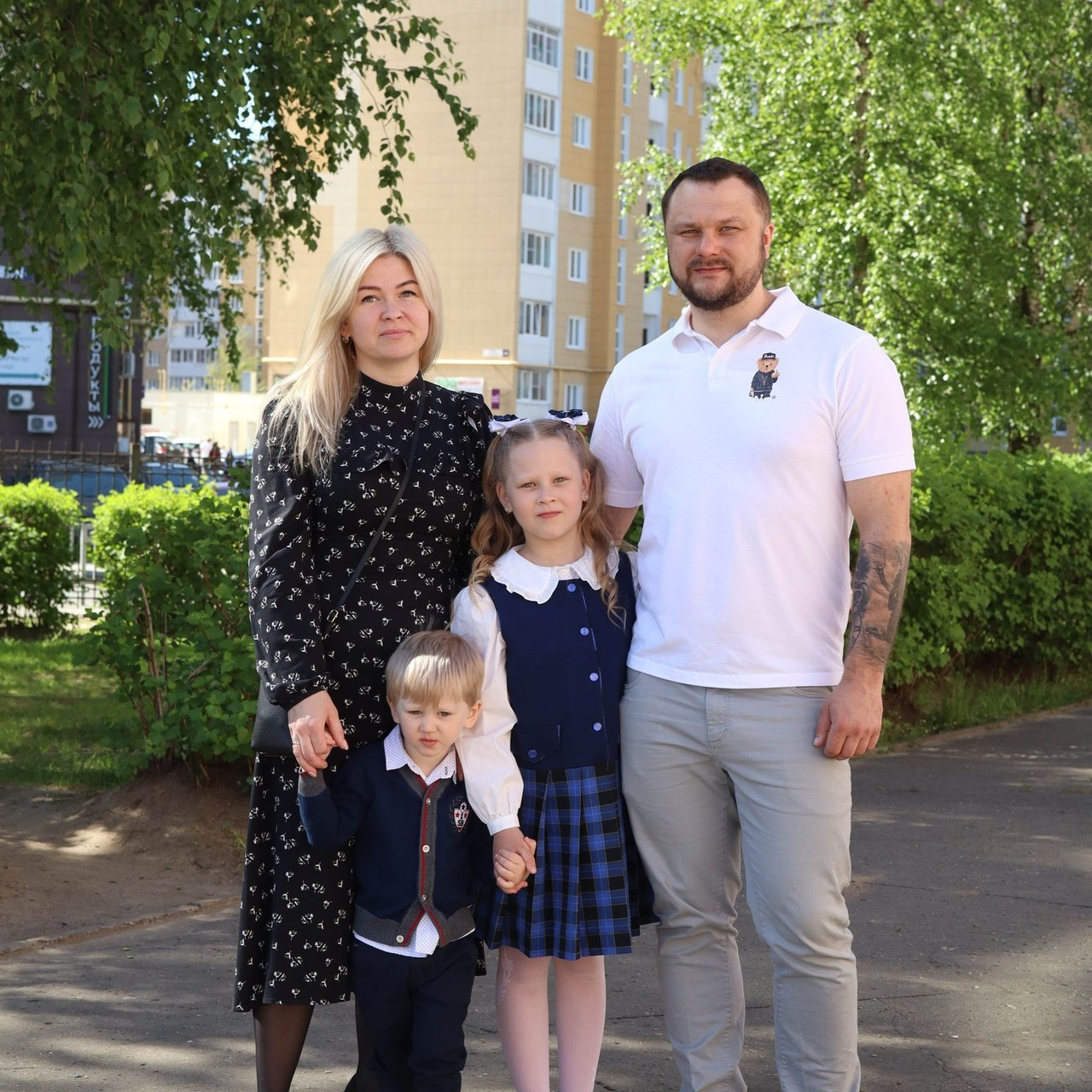 Отзывы. Детский и семейный фотограф в Москве Мария Сережкина