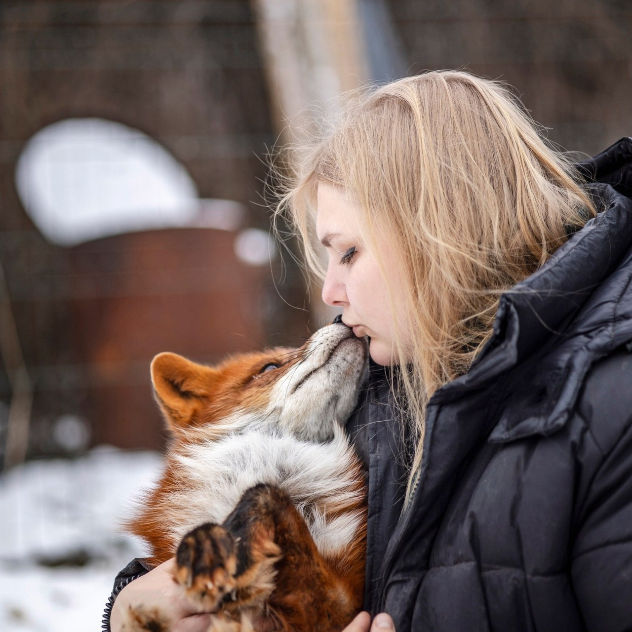 Отзывы фотограф-анималист Анастасия Белаш. Анастасия Белаш