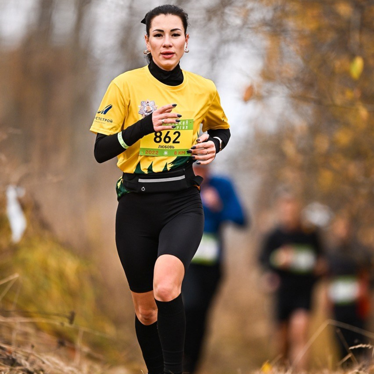 Крылатский трейл 29.10.2022