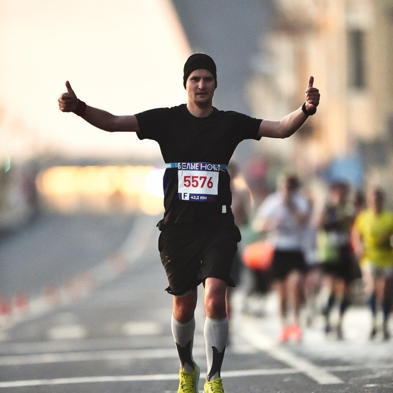 Марафон Белые ночи Санкт-Петербург 11.06.2023