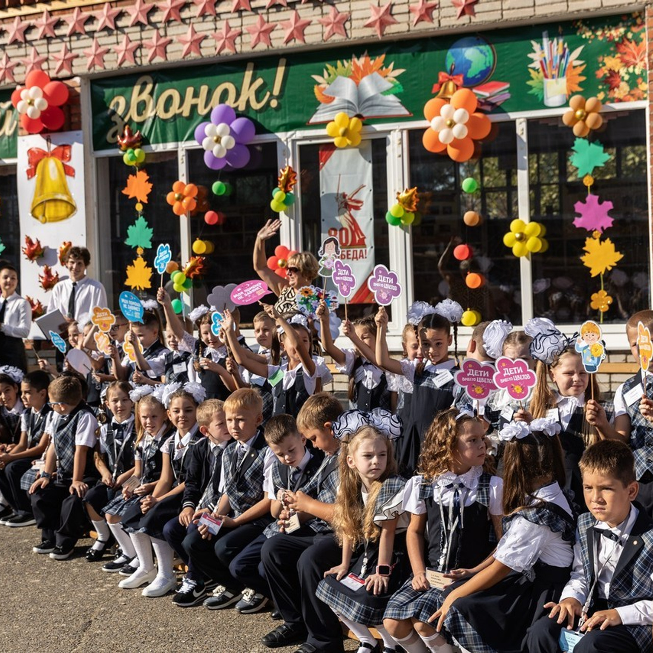Отзывы. Школьный фотограф в Краснодаре Юлия Войлова