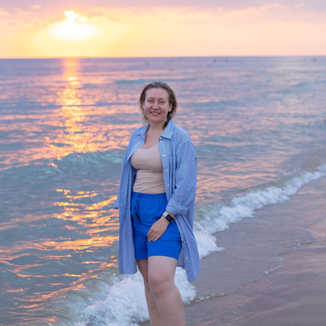 Отзывы. Школьный фотограф в Краснодаре Юлия Войлова