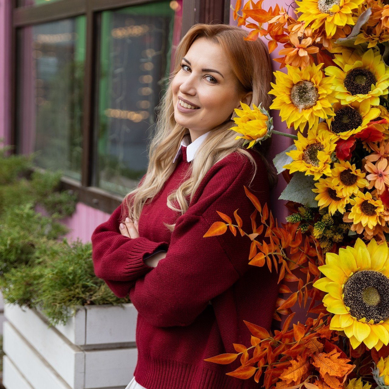 Отзывы. Школьный фотограф в Краснодаре Юлия Войлова
