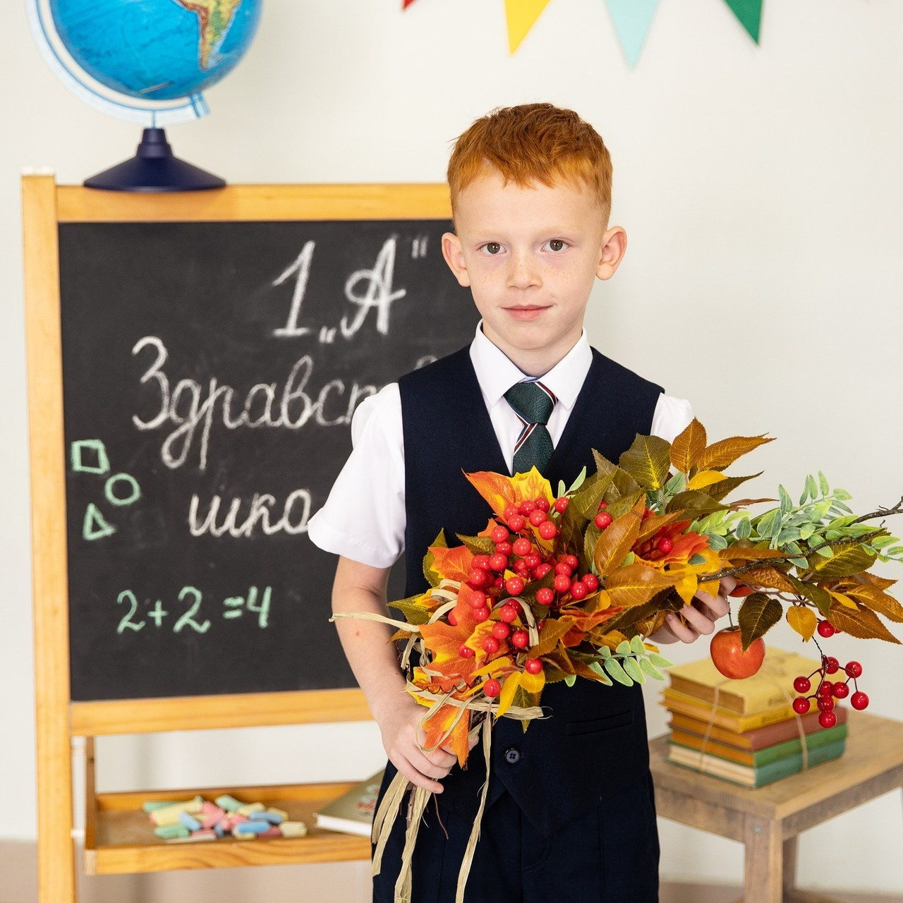 Отзывы. Школьный фотограф в Краснодаре Юлия Войлова