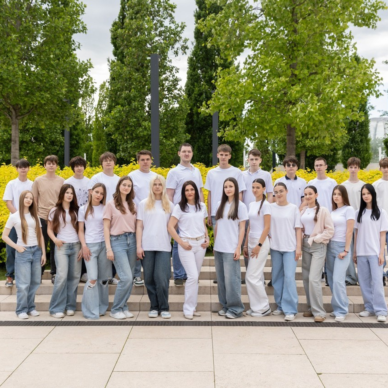 Отзывы. Школьный фотограф в Краснодаре Юлия Войлова