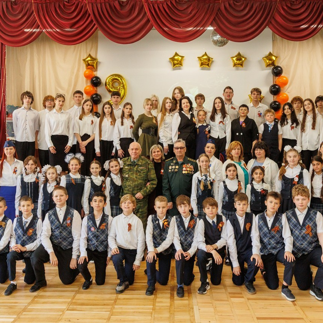 Отзывы. Школьный фотограф в Краснодаре Юлия Войлова
