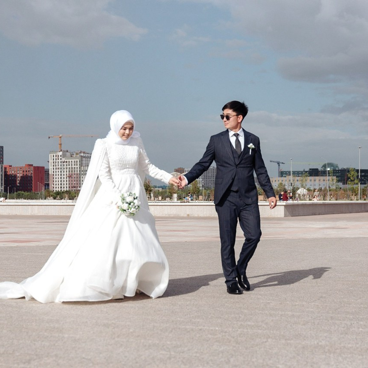 Отзывы. Свадебный фотограф Алматы Ниязов Руслан