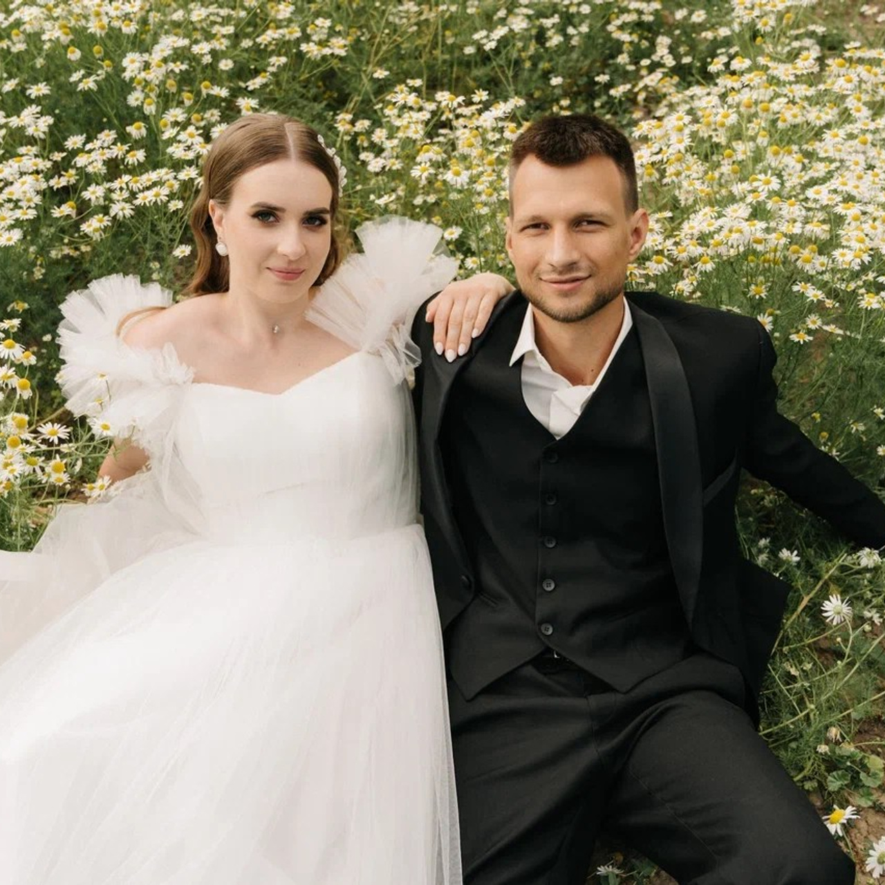 В цвете июля