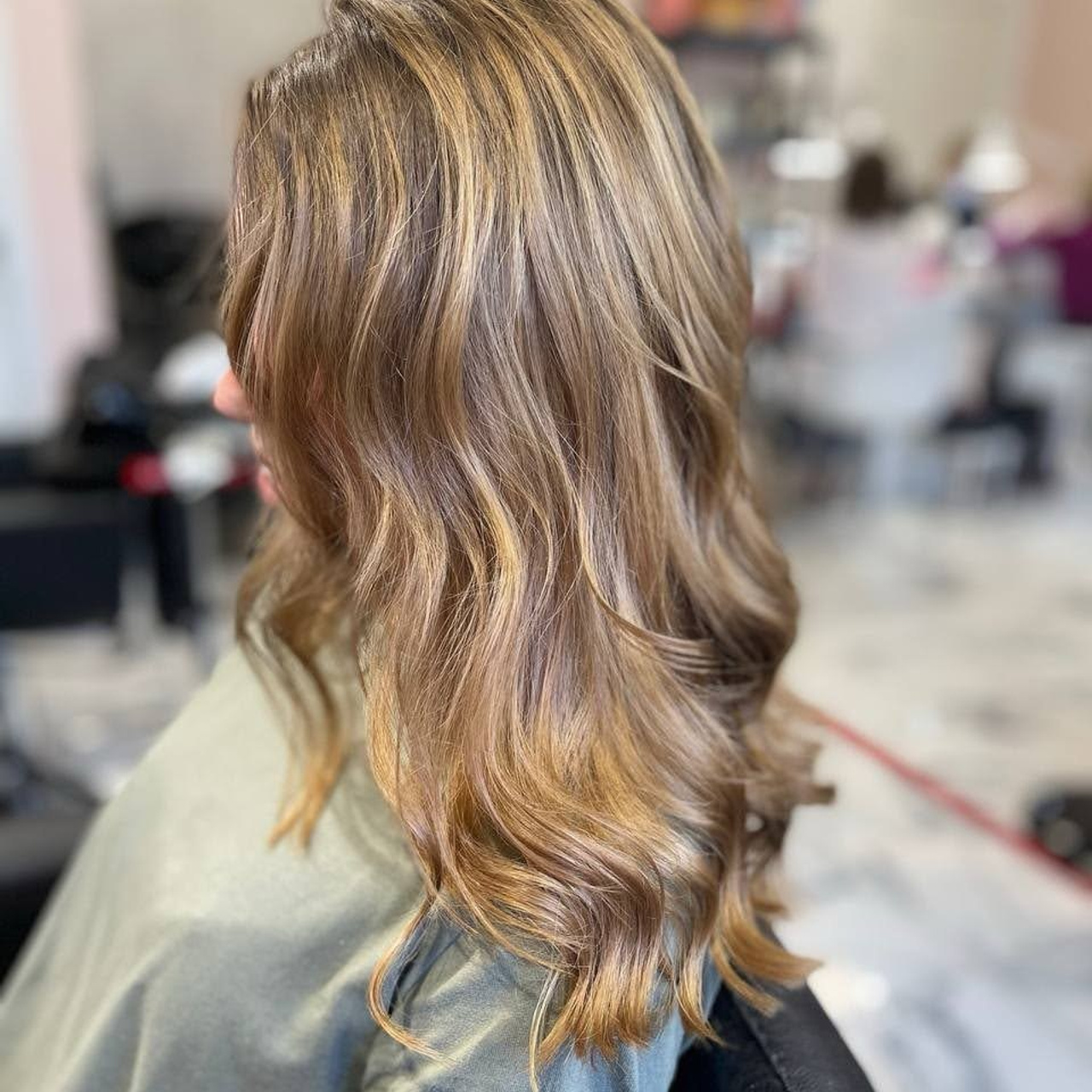 СЛОЖНЫЕ ОКРАШИВАНИЯ