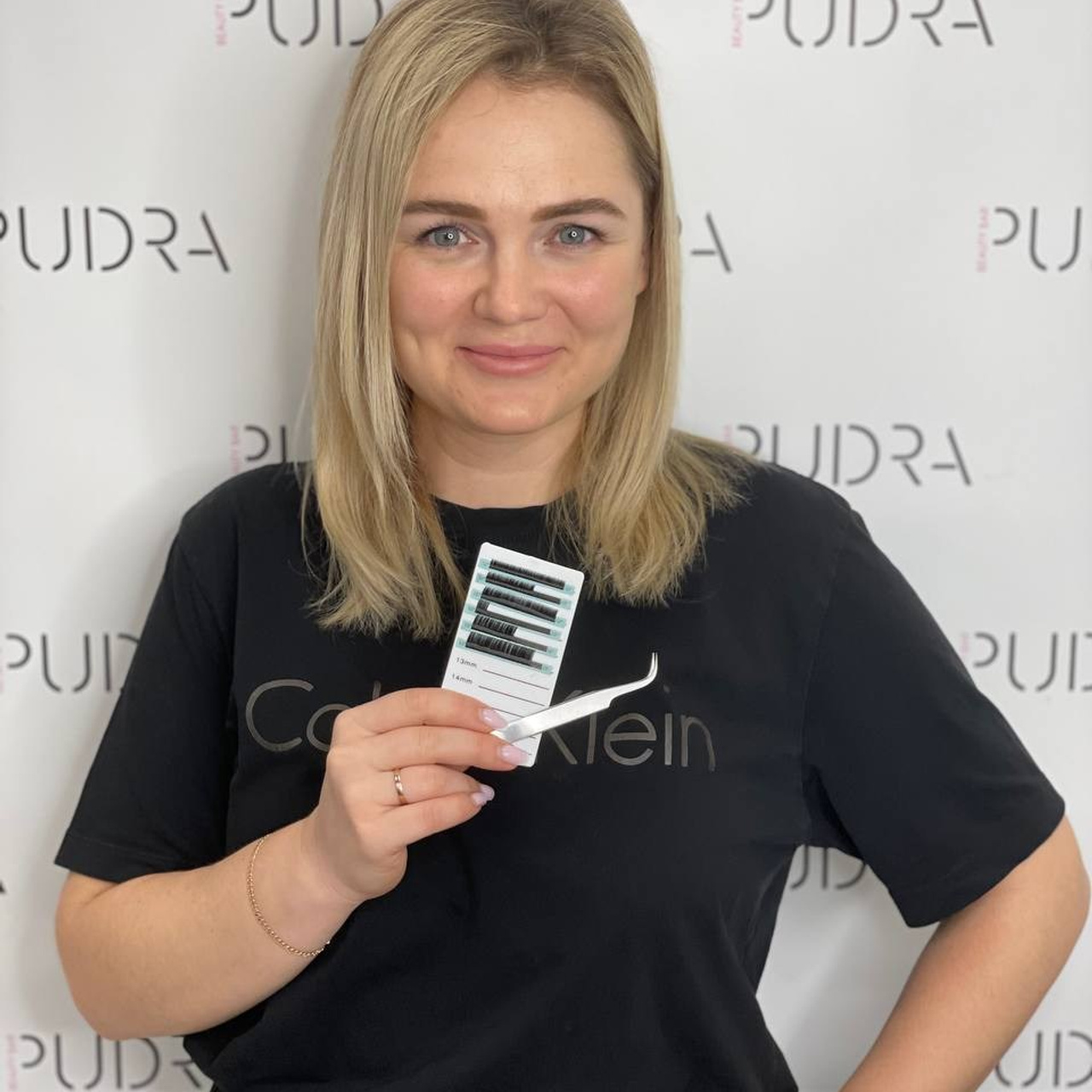 Наращивание ресниц Екатерина