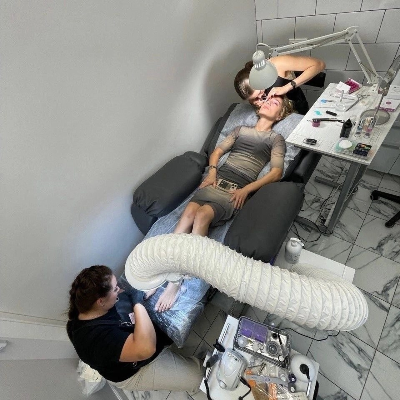 УСЛУГИ В 4 РУКИ