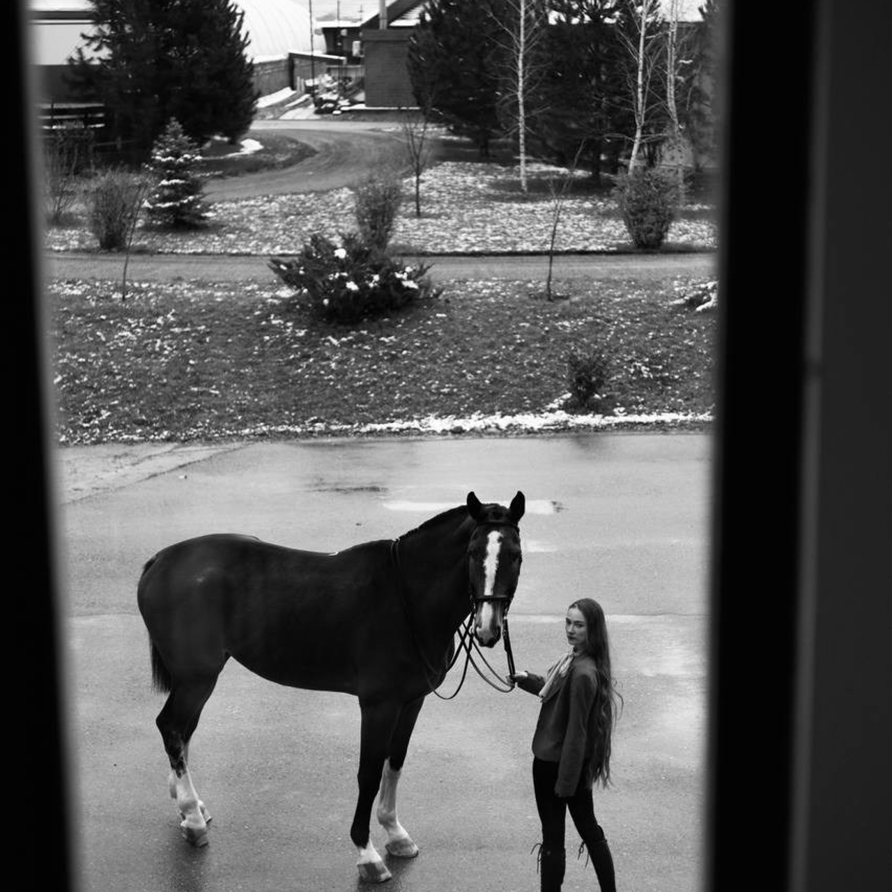 Алина, Кристина и Коста-браво