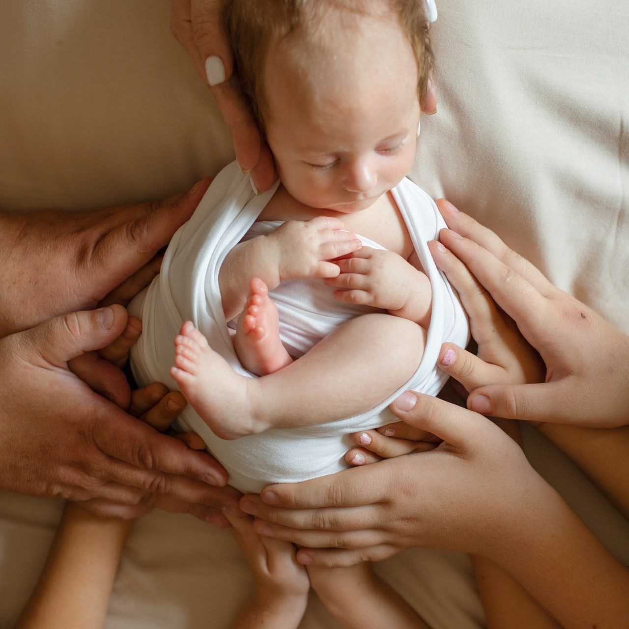 Отзывы. Фотограф новорожденных и детский фотограф Усть-Лабинск Мария Варыгина