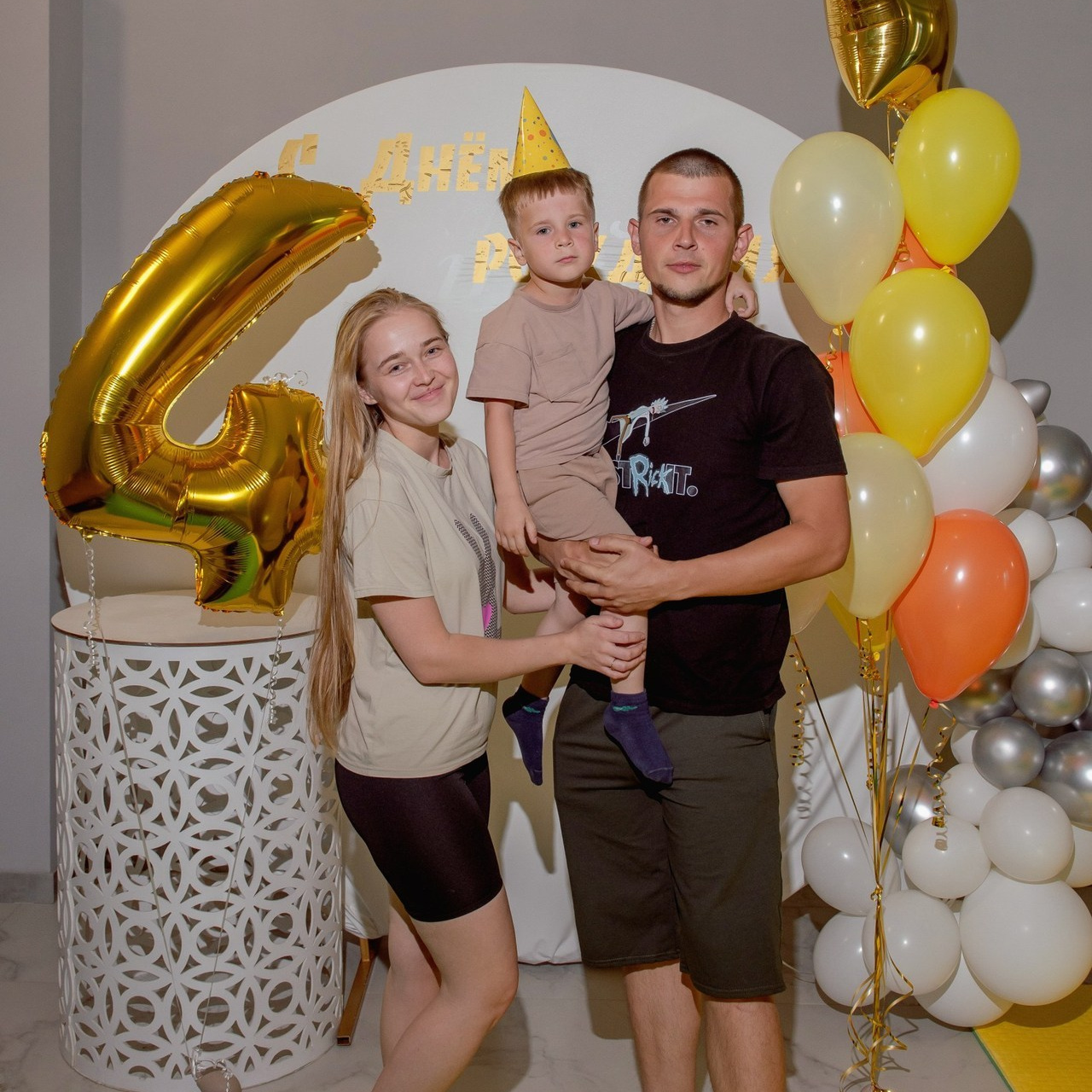 Отзывы. Семейный фотограф в Новочеркасске Виктория Громова