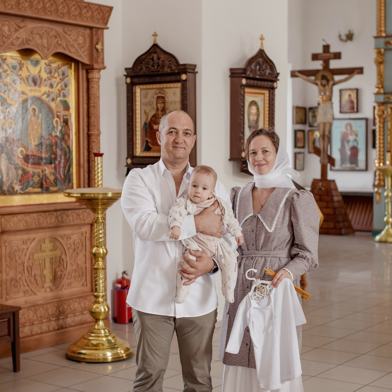 Отзывы. Семейный фотограф в Новочеркасске Виктория Громова