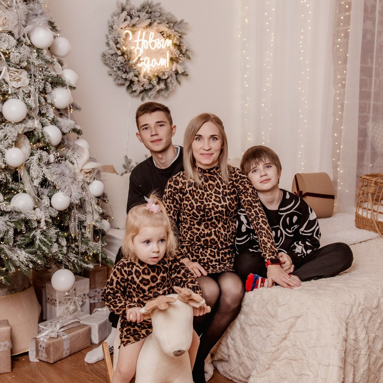 Отзывы. Семейный фотограф в Новочеркасске Виктория Громова