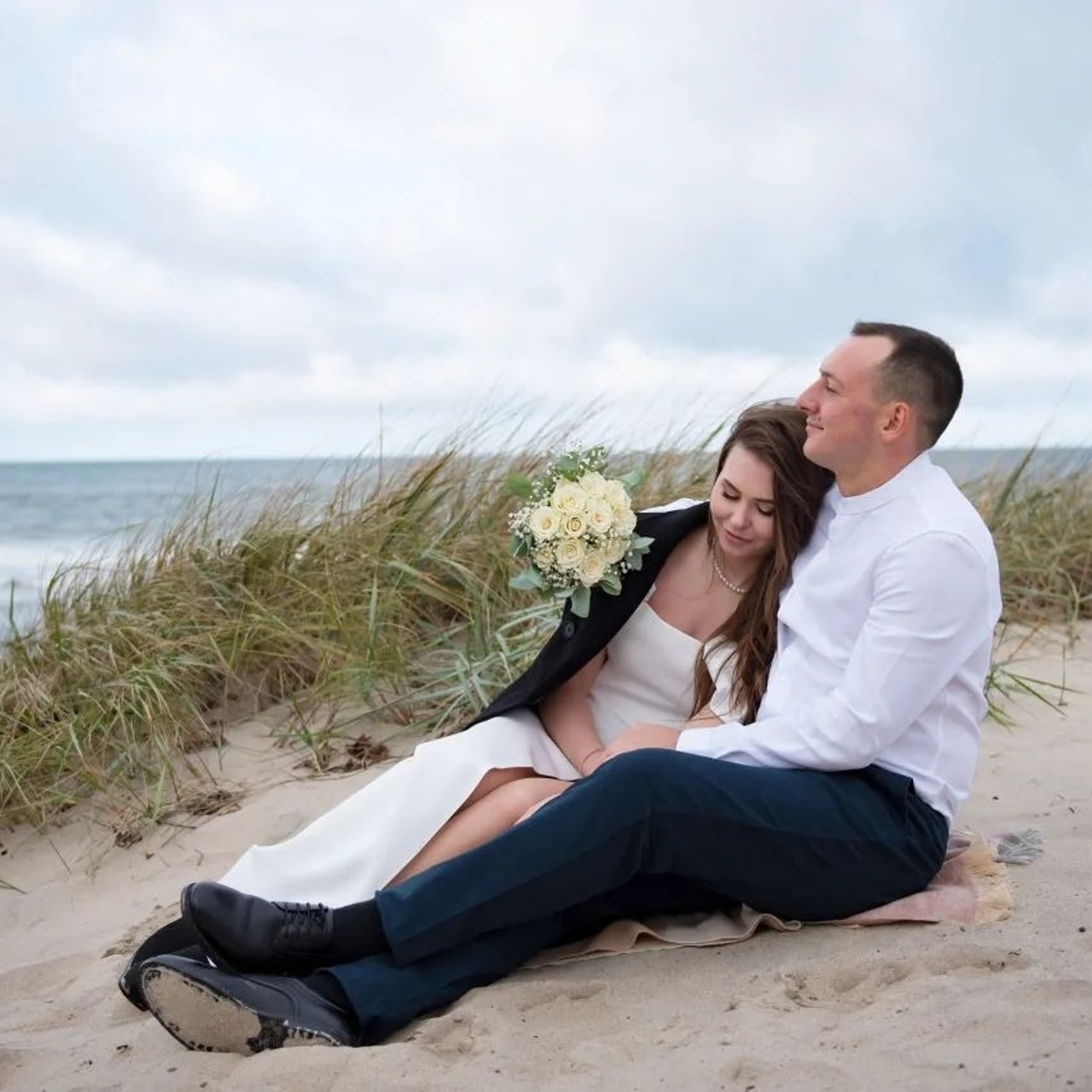 Лавстори на&nbsp;берегу моря