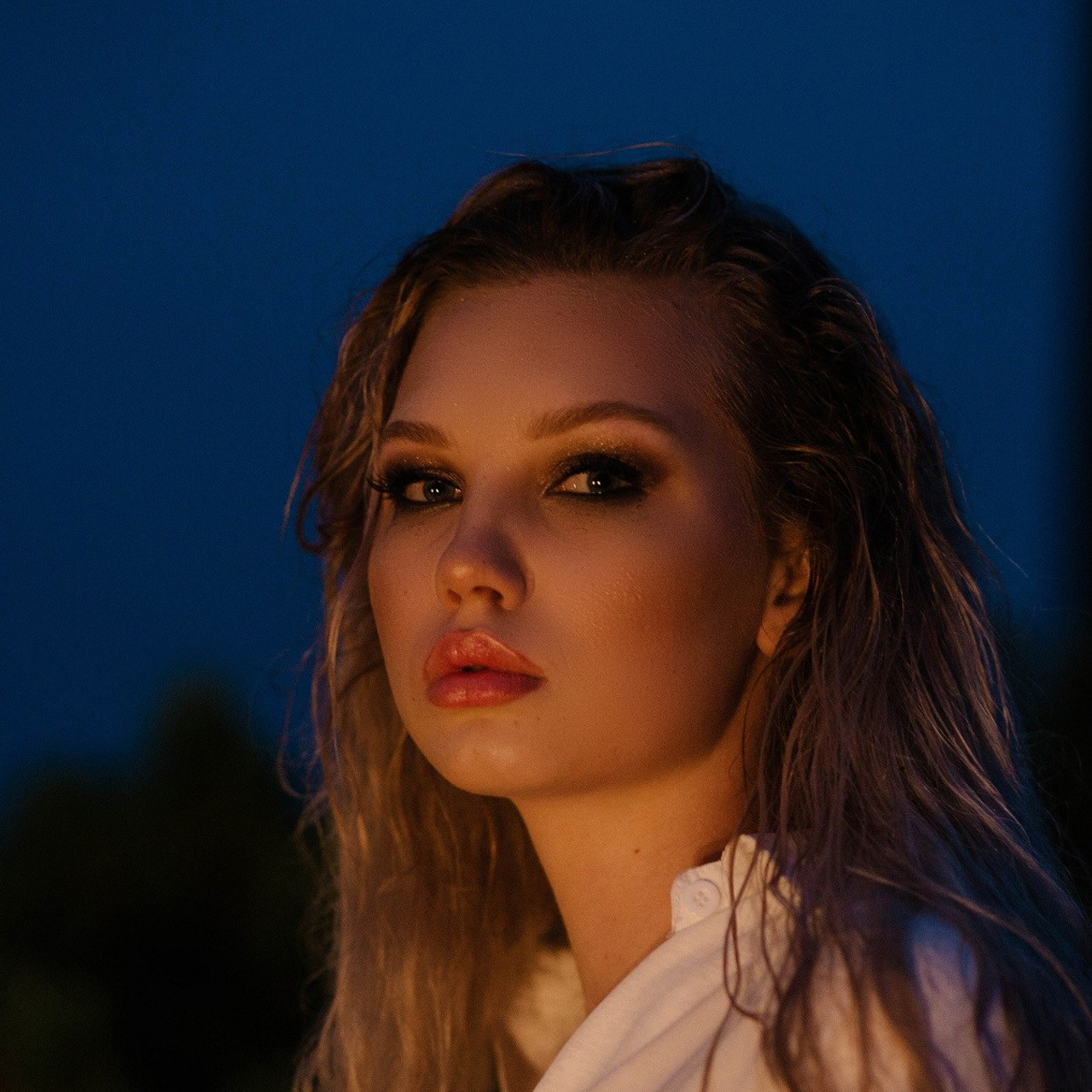 Портреты. Художник, фотограф Ирина Тен