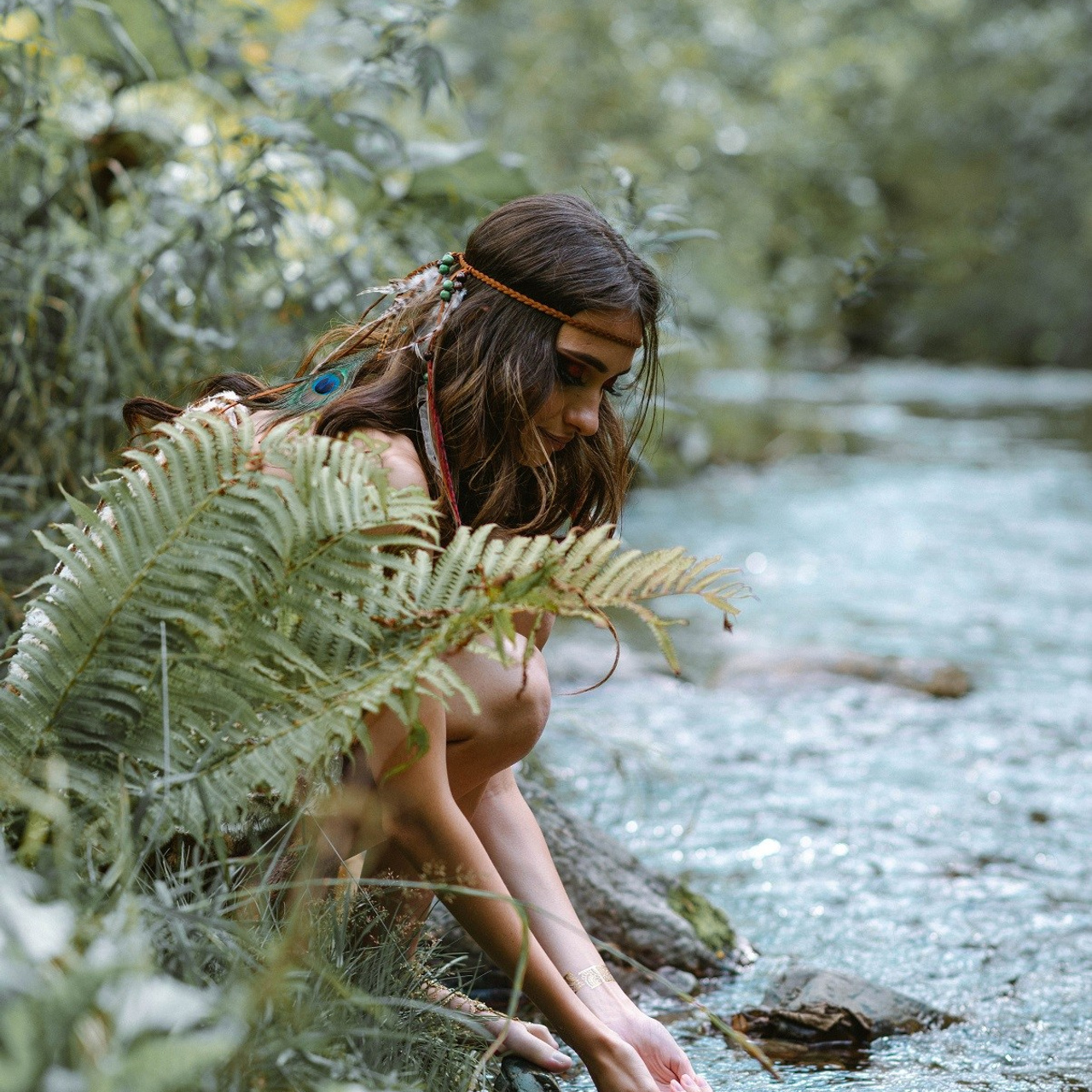 Портреты. Художник, фотограф Ирина Тен