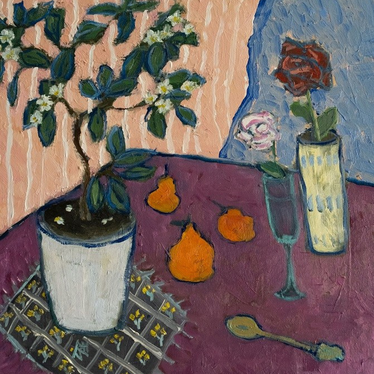 Натюрморты (2023-2025). Художник, фотограф с Сахалина Ирина Тен