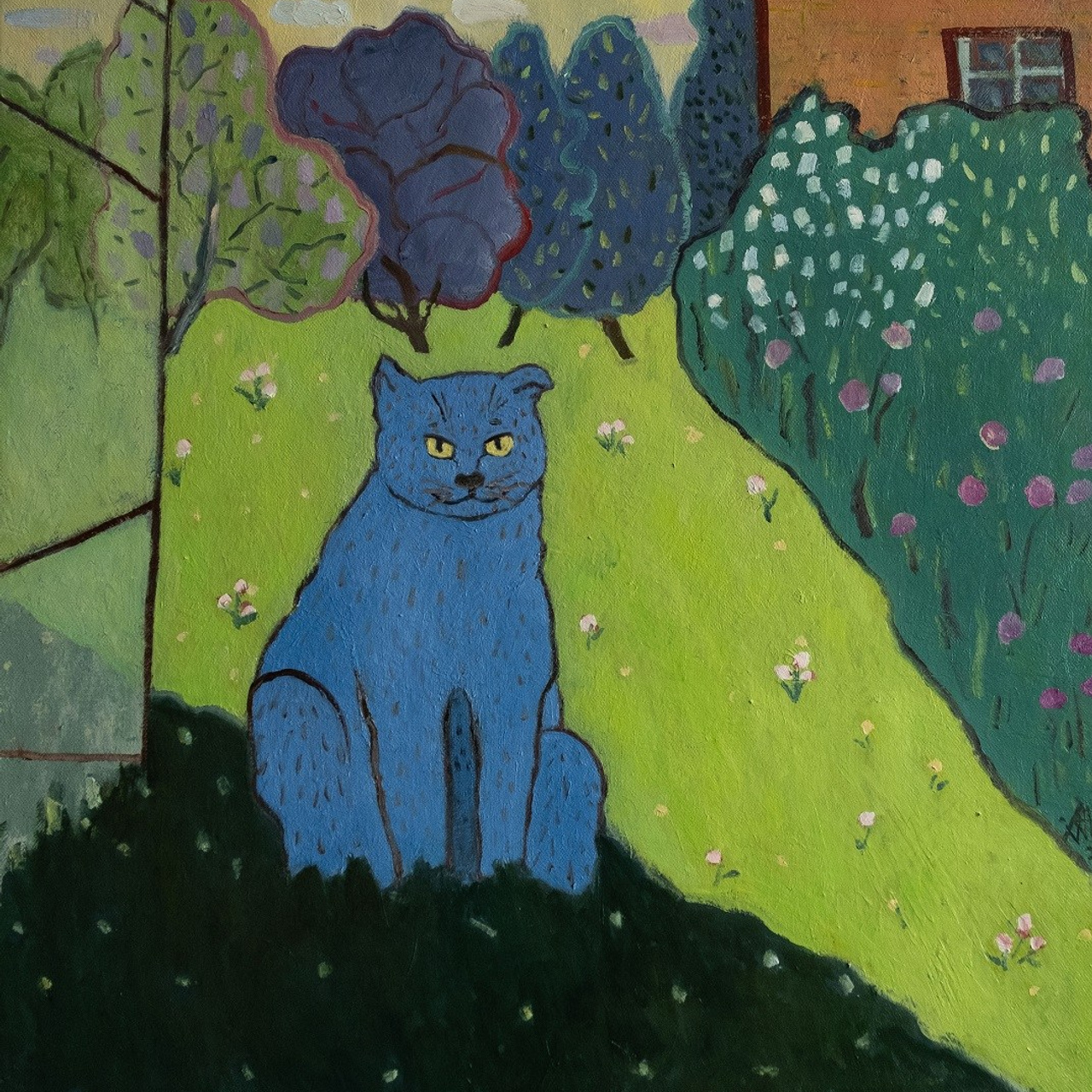 Серия «Коттириум» (2022-2025). Художник, фотограф Ирина Тен