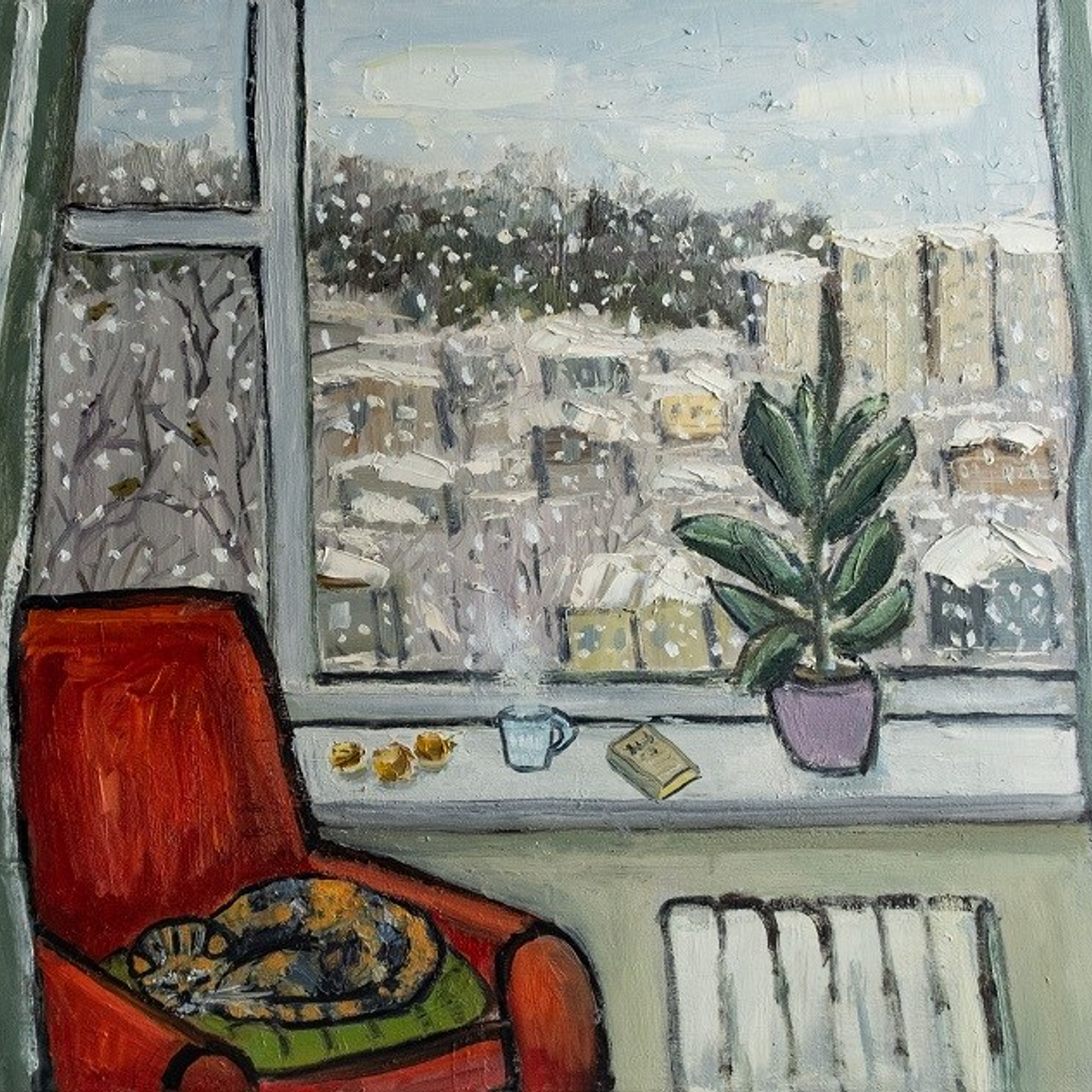 Серия «Коттириум» (2022-2025). Художник, фотограф Ирина Тен