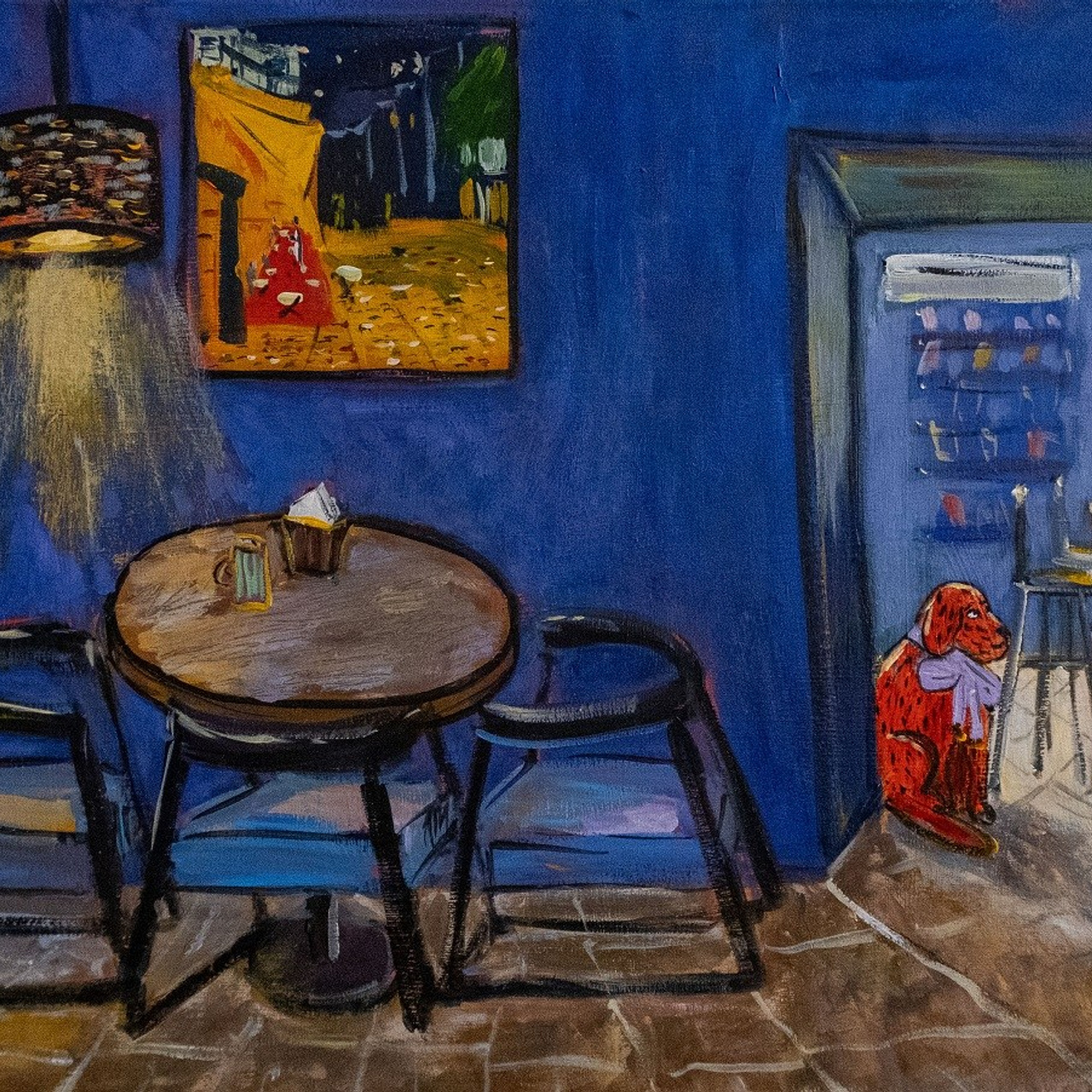 Анималистика. Художник, фотограф с Сахалина Ирина Тен