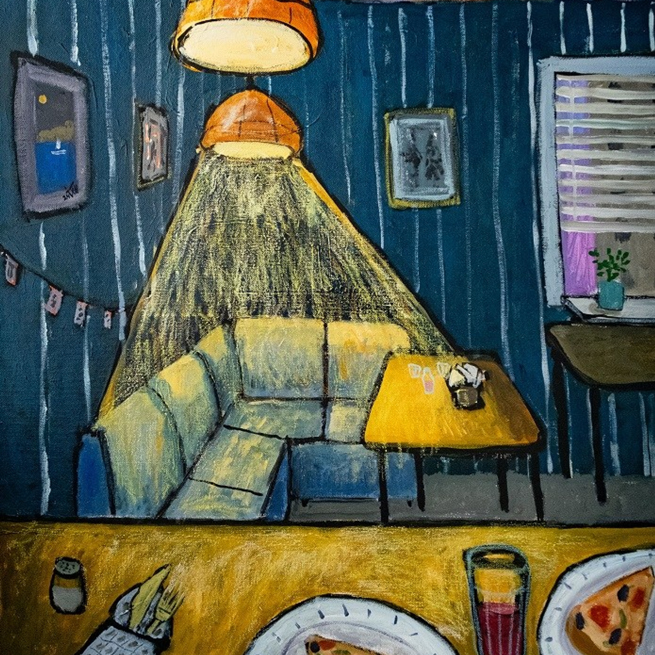 Натюрморты (2023-2025). Художник, фотограф Ирина Тен