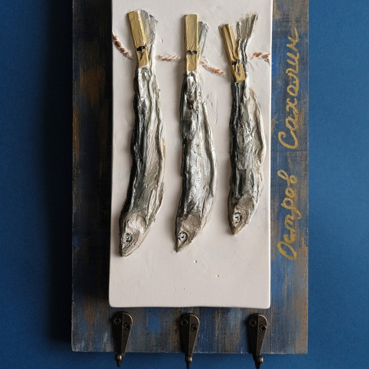 Барельеф. Художник, фотограф Ирина Тен