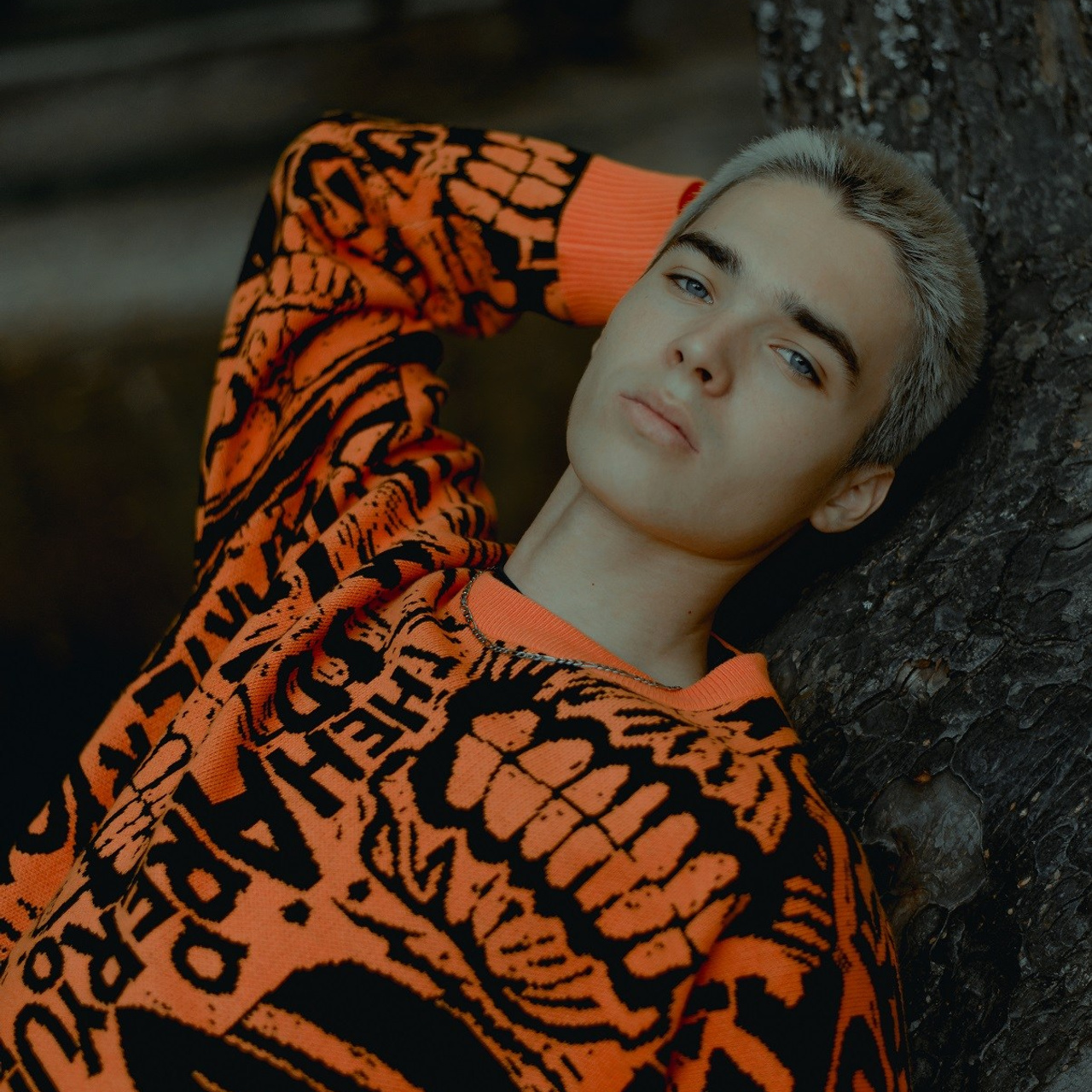 Портреты. Художник, фотограф Ирина Тен