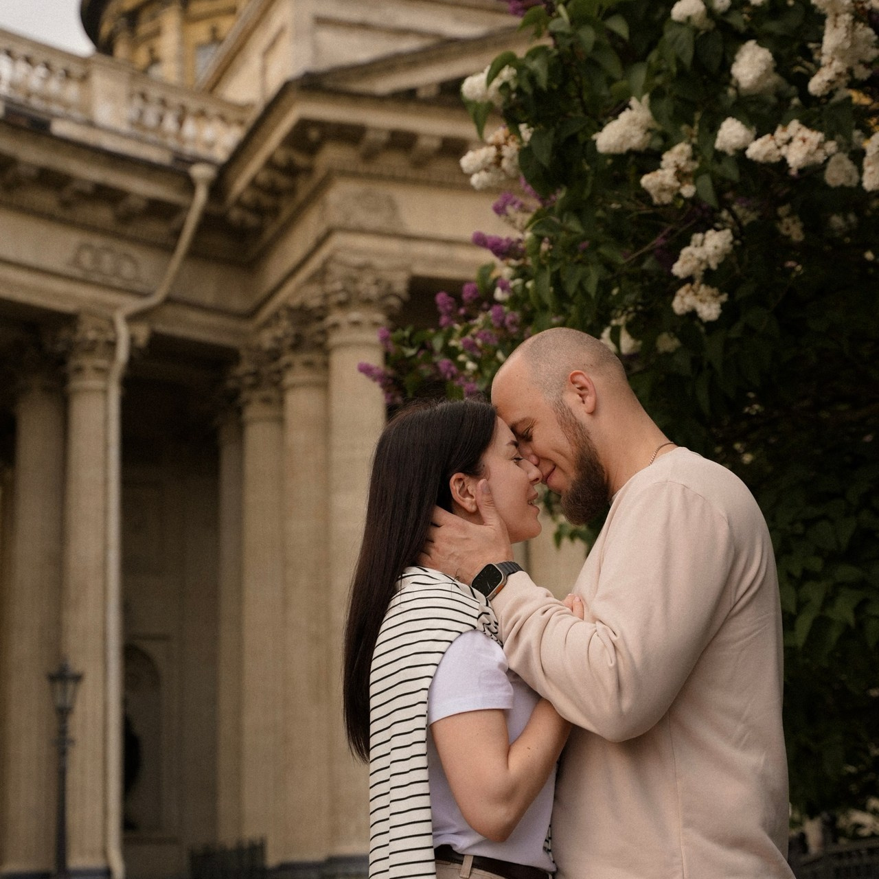 Отзывы. Фотограф в Санкт-Петербурге Ковалевская Ева