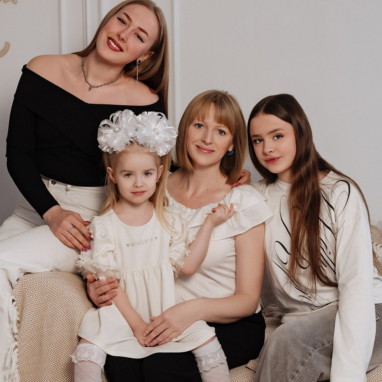 Отзывы. Фотограф Федорчук Ольга