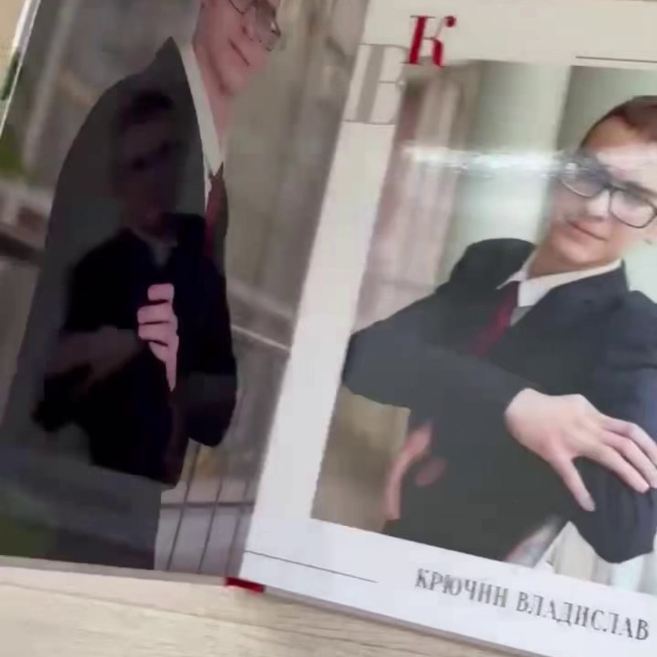 Выпускные альбомы для 9–11 класса в Москве | Анна Белашова