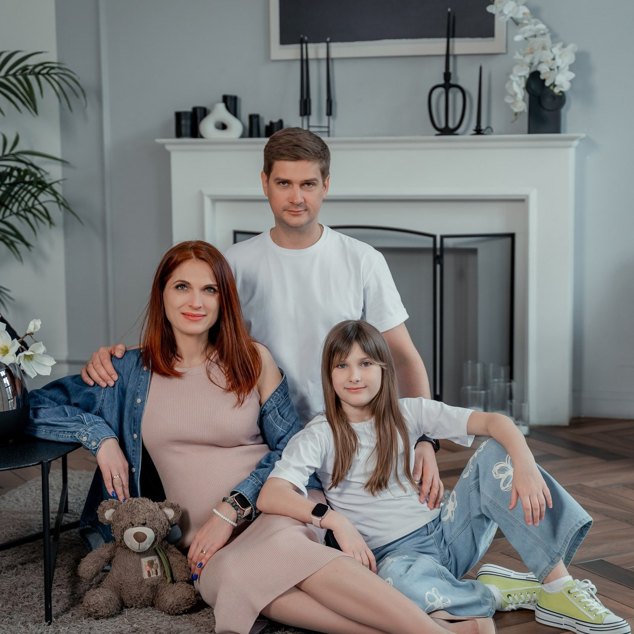 Отзывы. Анна Войнова семейный фотограф в Санкт-Петербурге