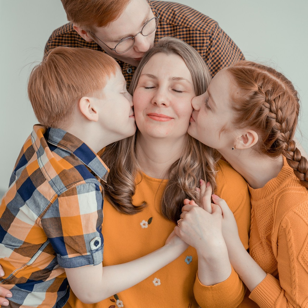 Отзывы. Анна Войнова семейный фотограф в Санкт-Петербурге