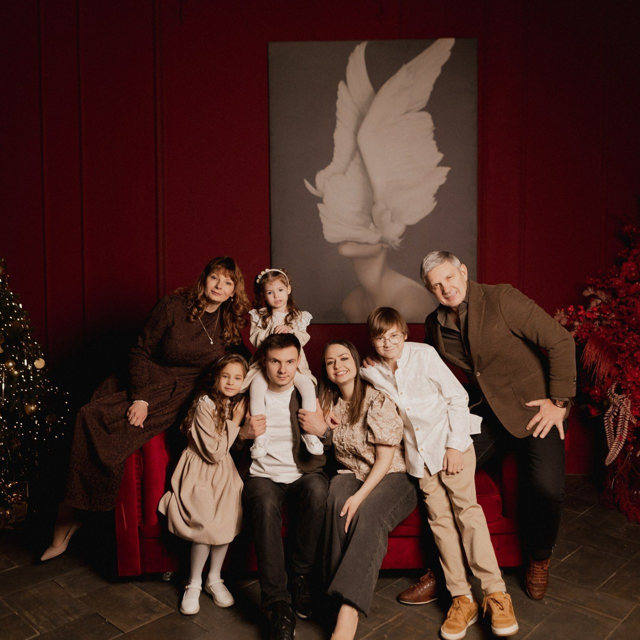 Отзывы. Фотограф в Нижнем Новгороде Панфилова Татьяна