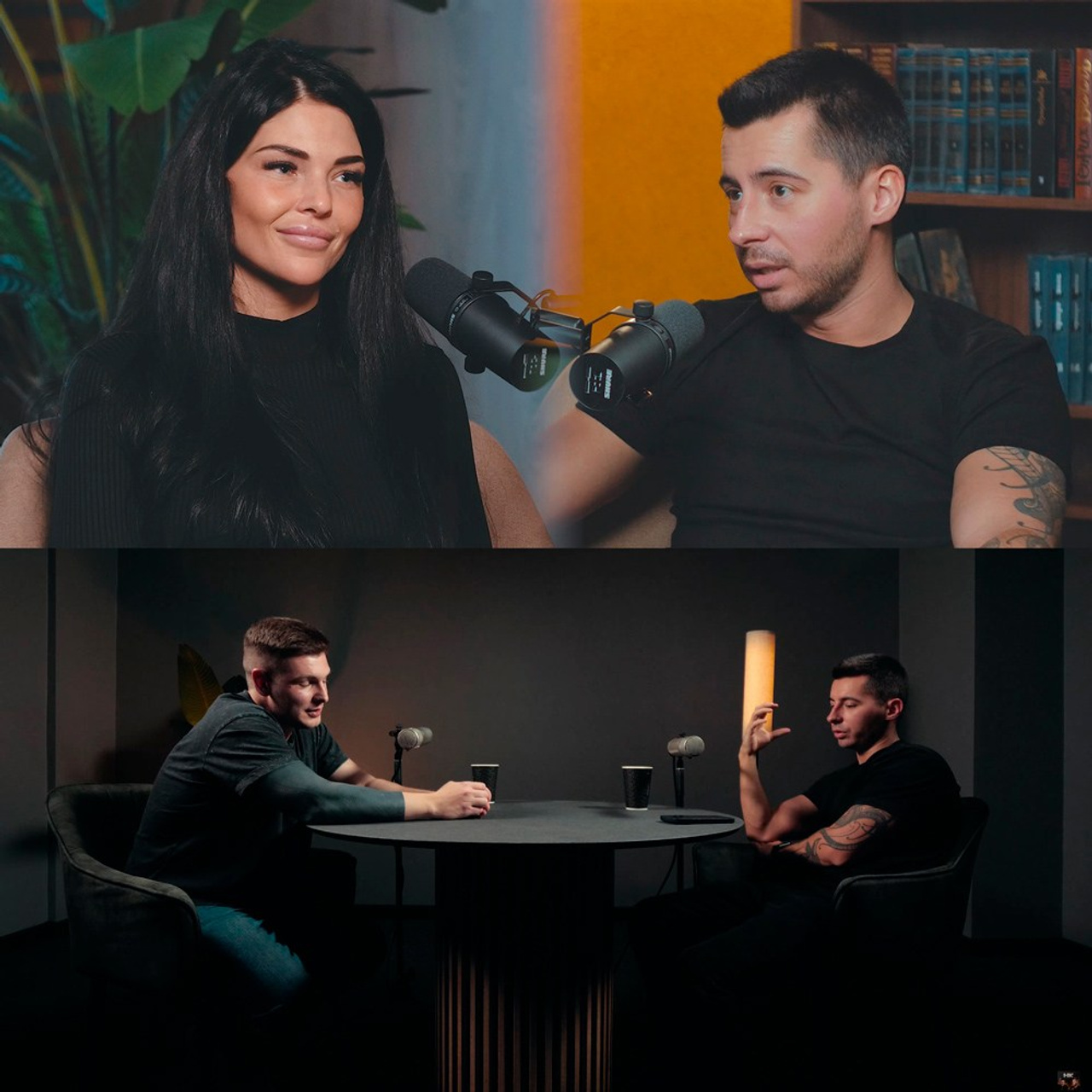 Интервью / подкаст | Только съемка. Видеосъемка и видеопродакшн под ключ в Москве | XSTREME PRODUCTION