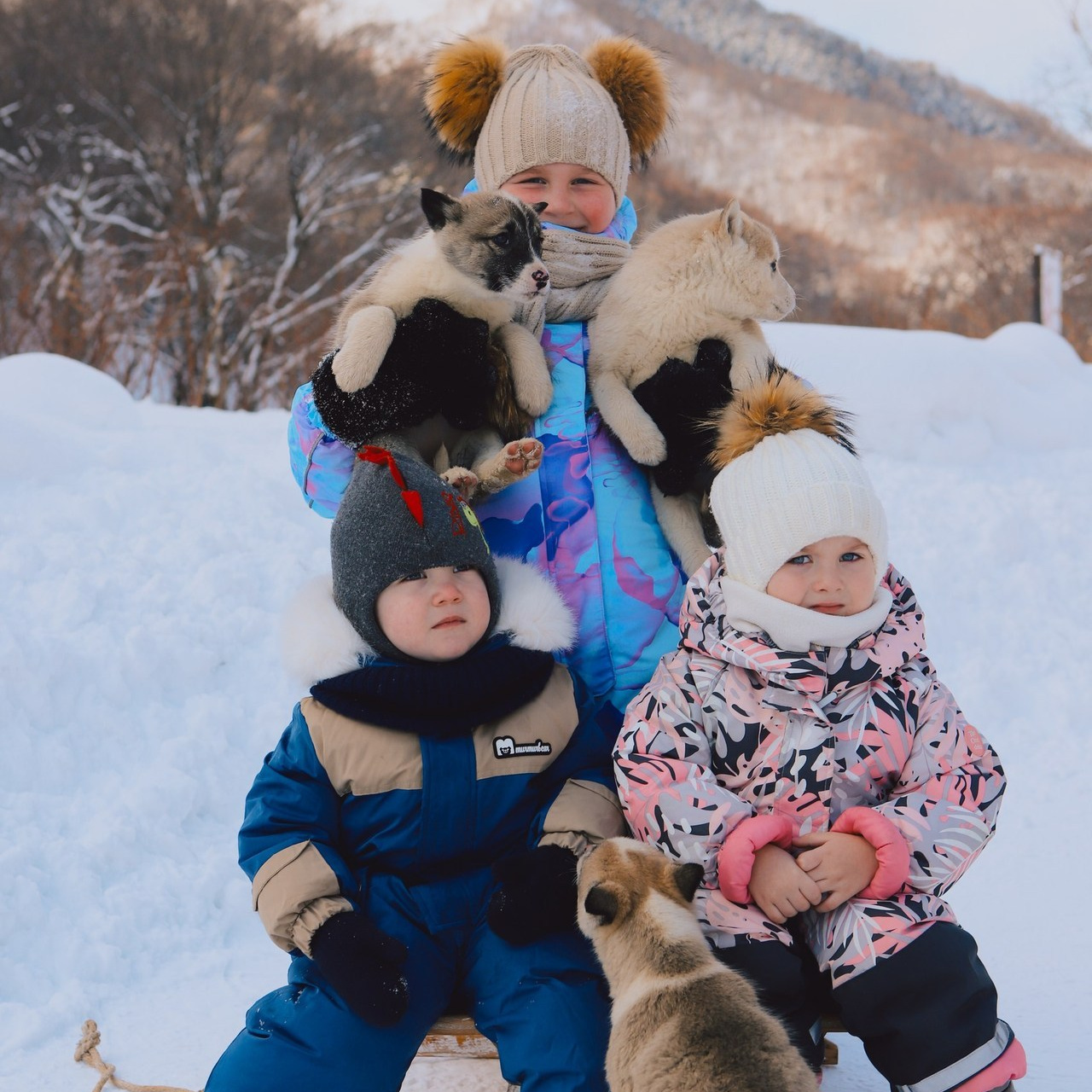 Отзывы. Ваш личный фотограф на о. Сахалин — Мосенцова Дарья