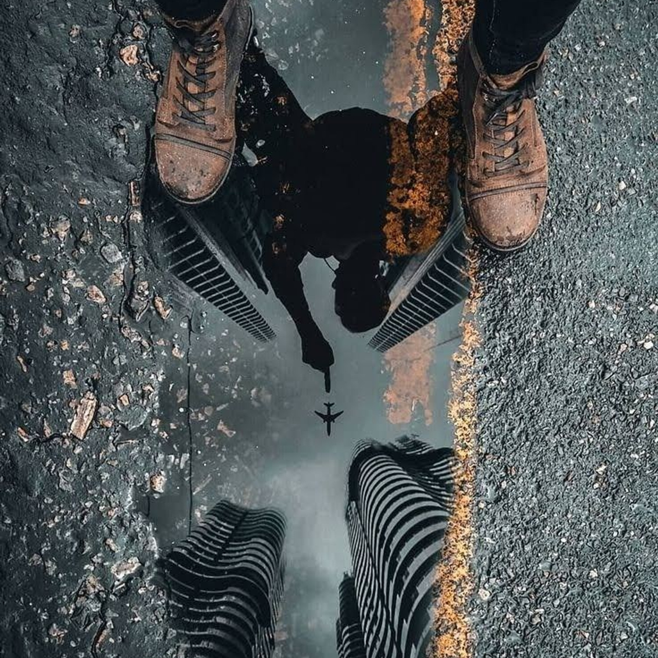 Отражения. Jean De Vivre Gallery