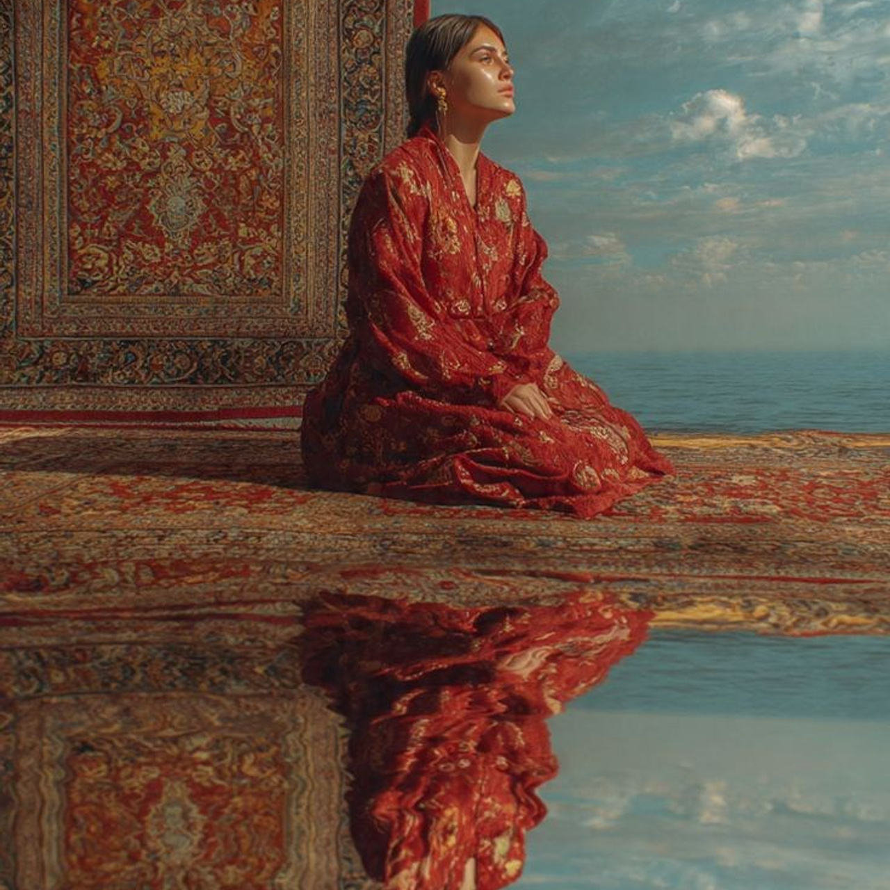 Отражения. Jean De Vivre Gallery