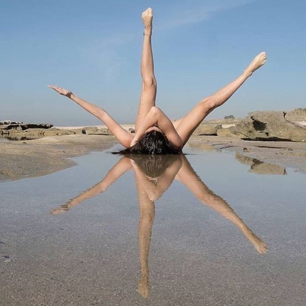 Отражения. Jean De Vivre Gallery