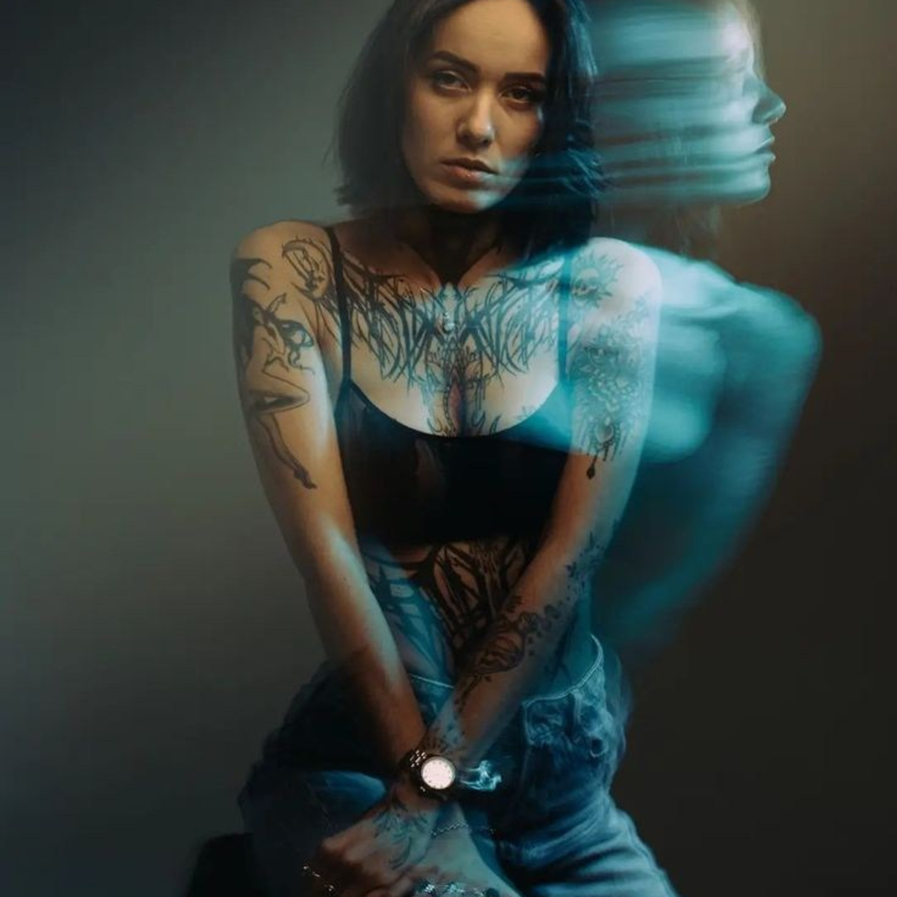 Выдержка. Jean De Vivre Gallery