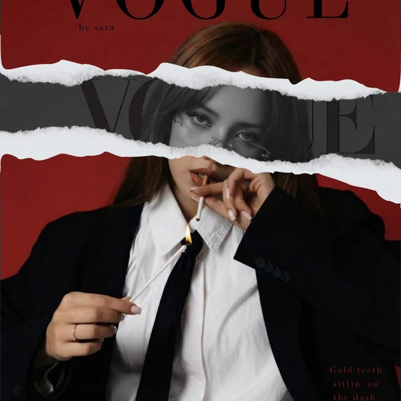 Коллажи. Jean De Vivre Gallery