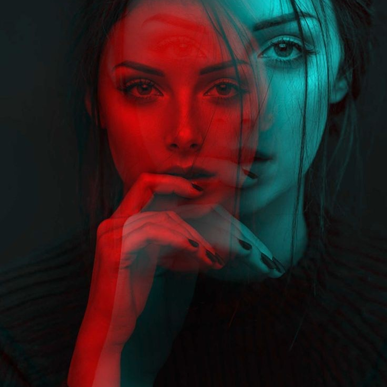 Мультиэкспозиция. Jean De Vivre Gallery