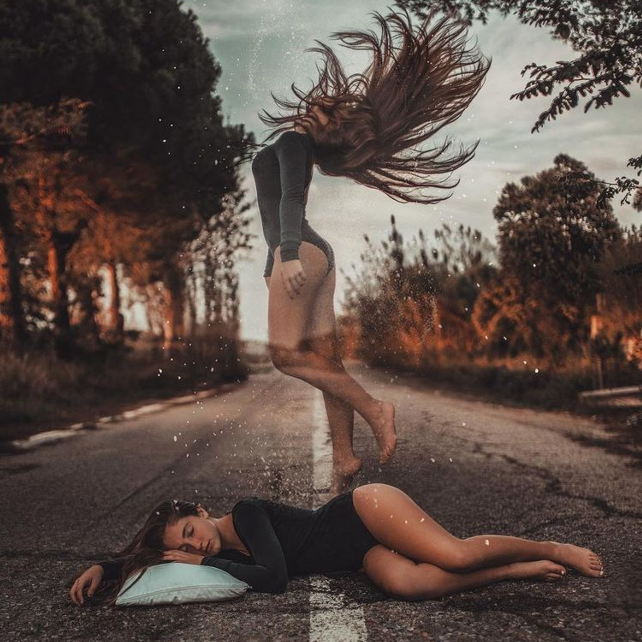 Мультиэкспозиция. Jean De Vivre Gallery