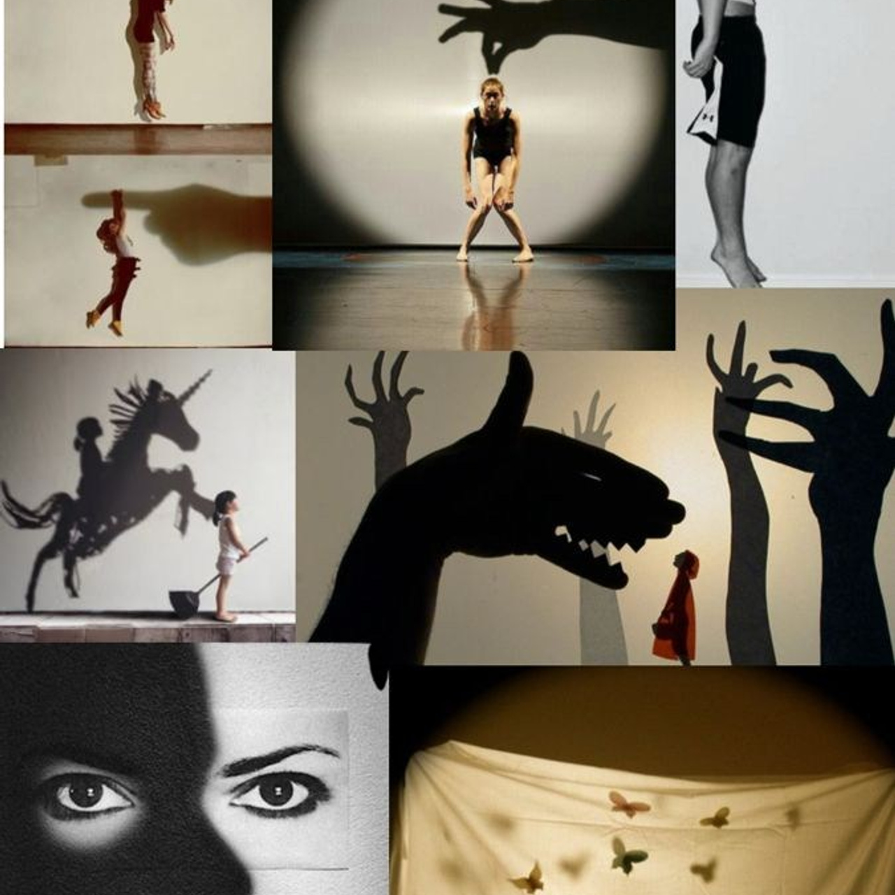 Тени. Jean De Vivre Gallery